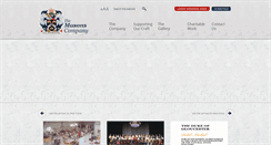 Desktop Screenshot of masonslivery.org